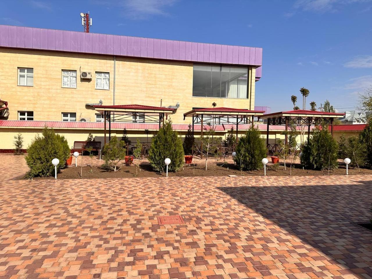 Karakalpak Palace Hotel Nukus Bagian luar foto