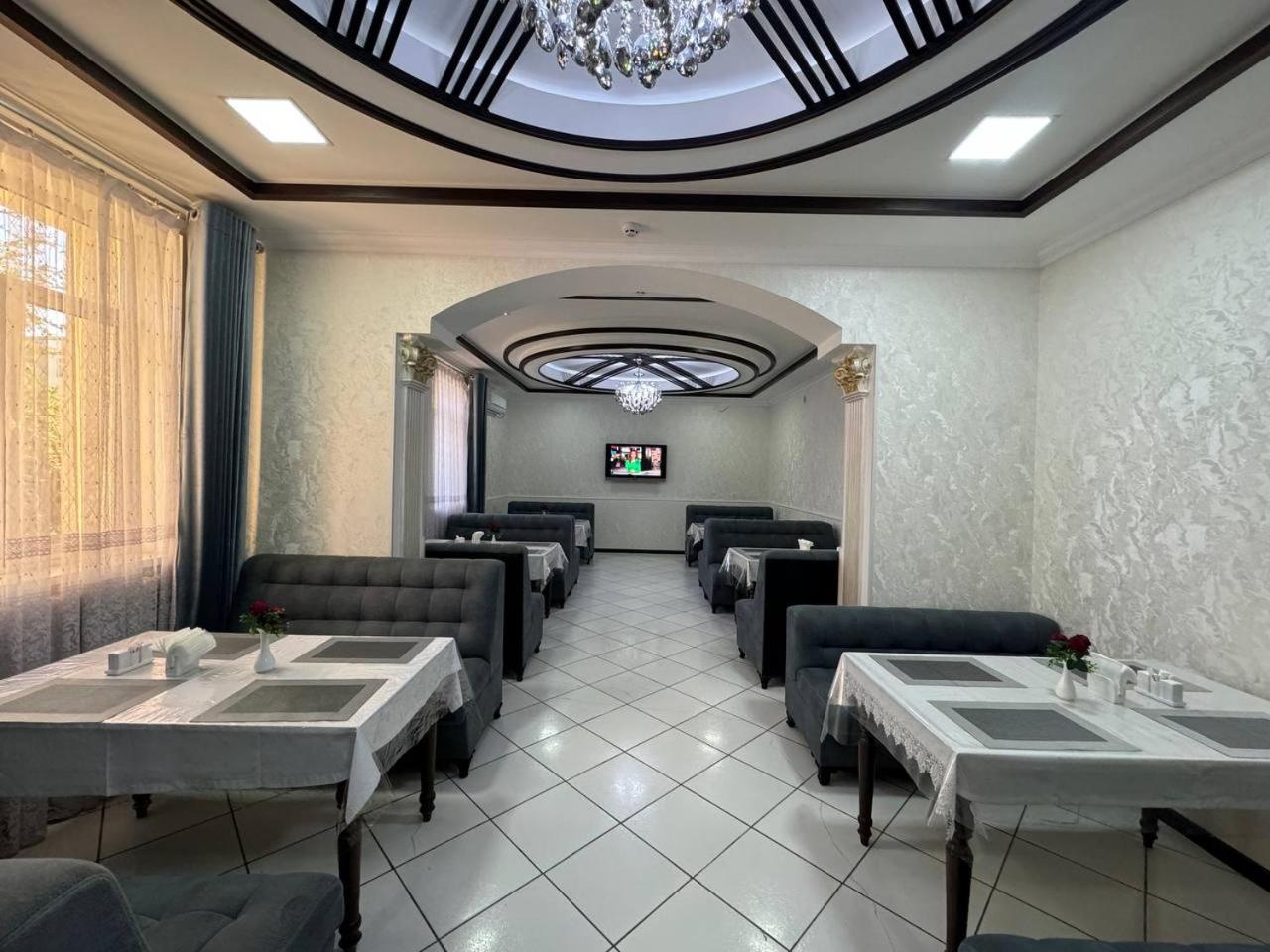 Karakalpak Palace Hotel Nukus Bagian luar foto
