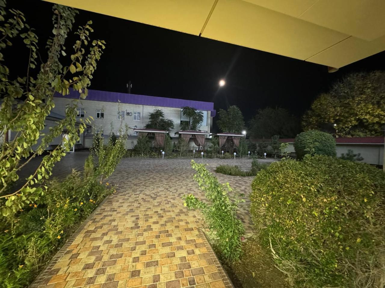Karakalpak Palace Hotel Nukus Bagian luar foto