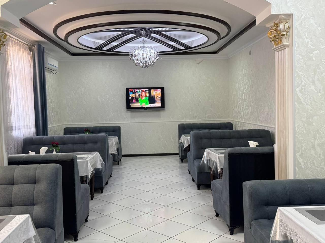Karakalpak Palace Hotel Nukus Bagian luar foto