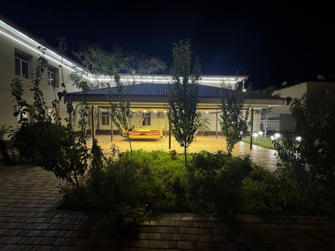 Karakalpak Palace Hotel Nukus Bagian luar foto