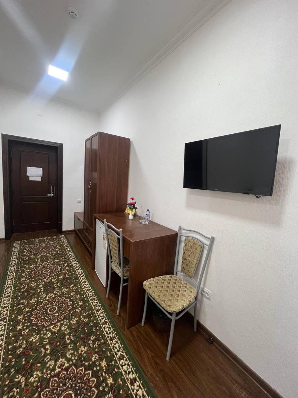 Karakalpak Palace Hotel Nukus Bagian luar foto