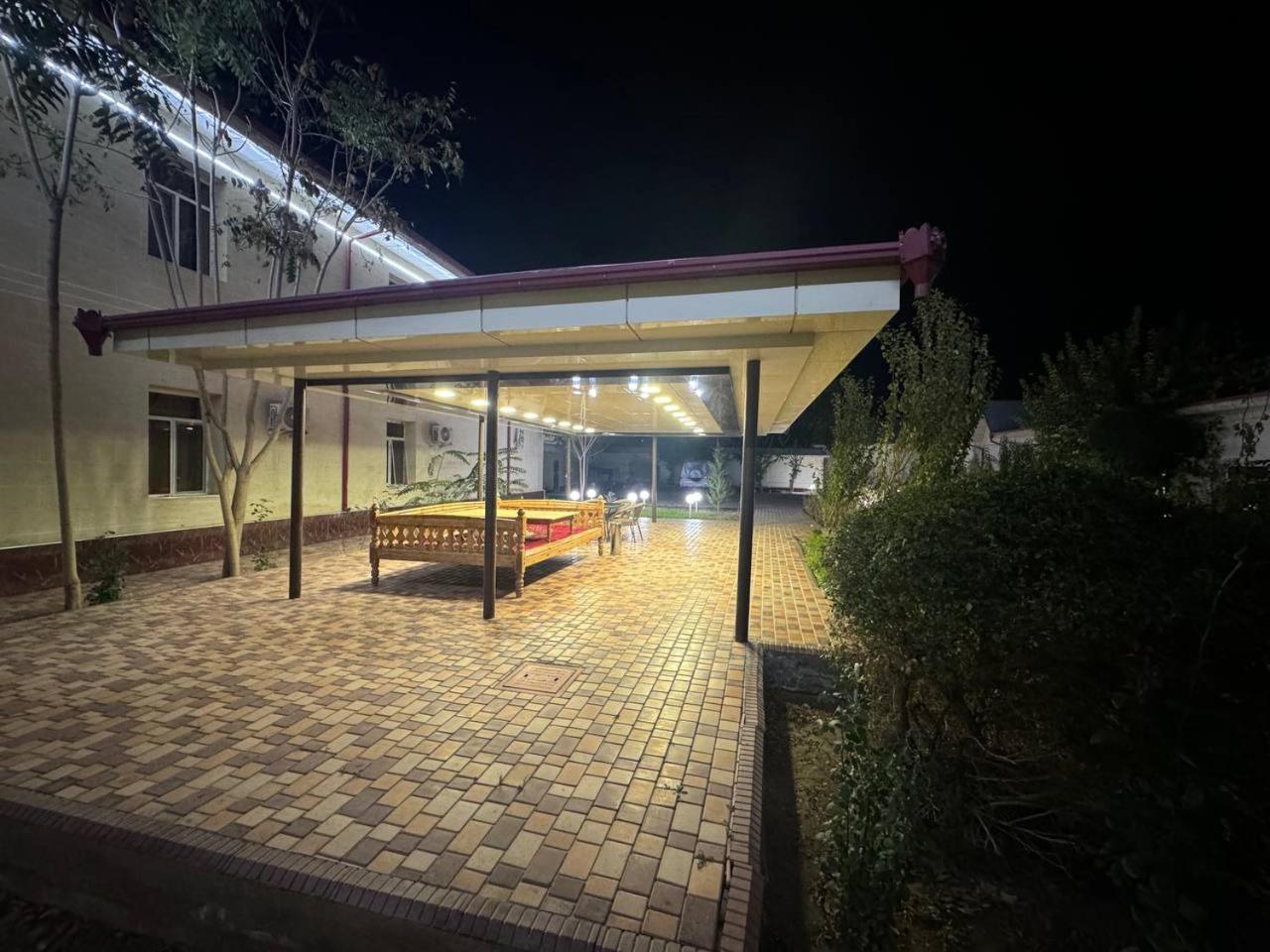 Karakalpak Palace Hotel Nukus Bagian luar foto