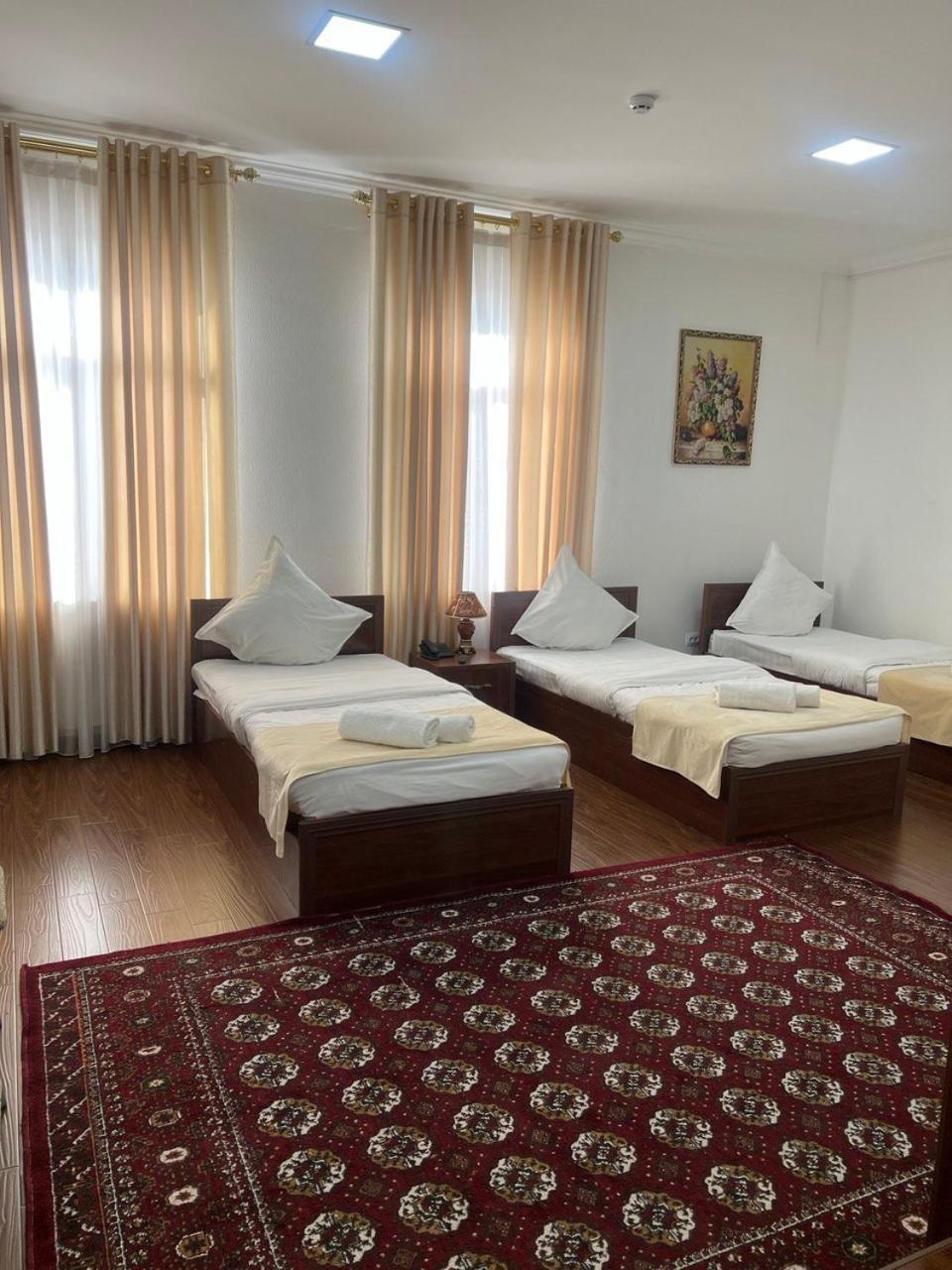 Karakalpak Palace Hotel Nukus Bagian luar foto
