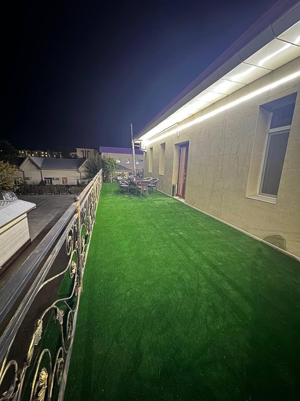 Karakalpak Palace Hotel Nukus Bagian luar foto