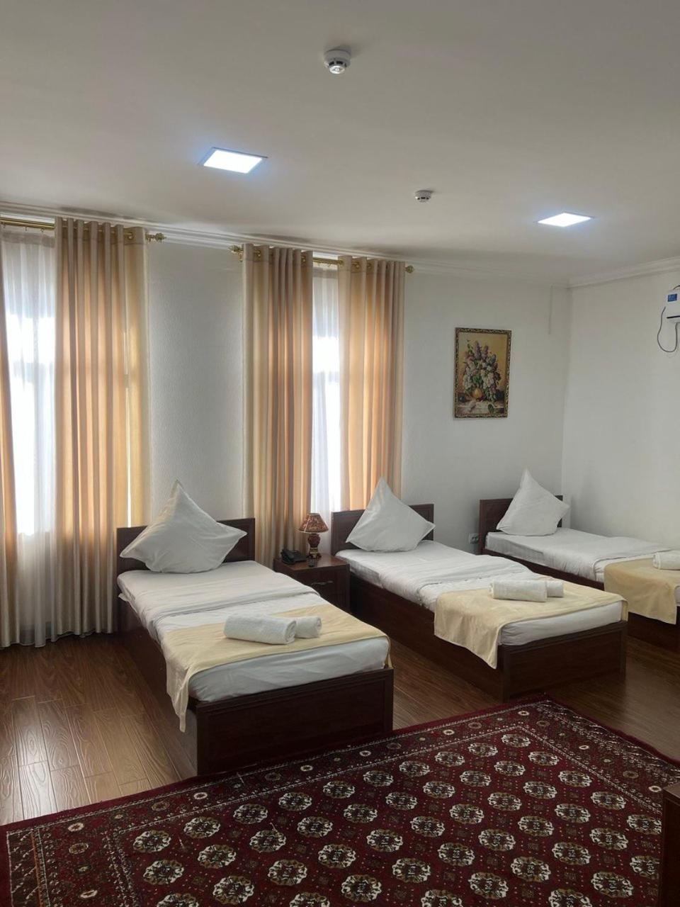 Karakalpak Palace Hotel Nukus Bagian luar foto
