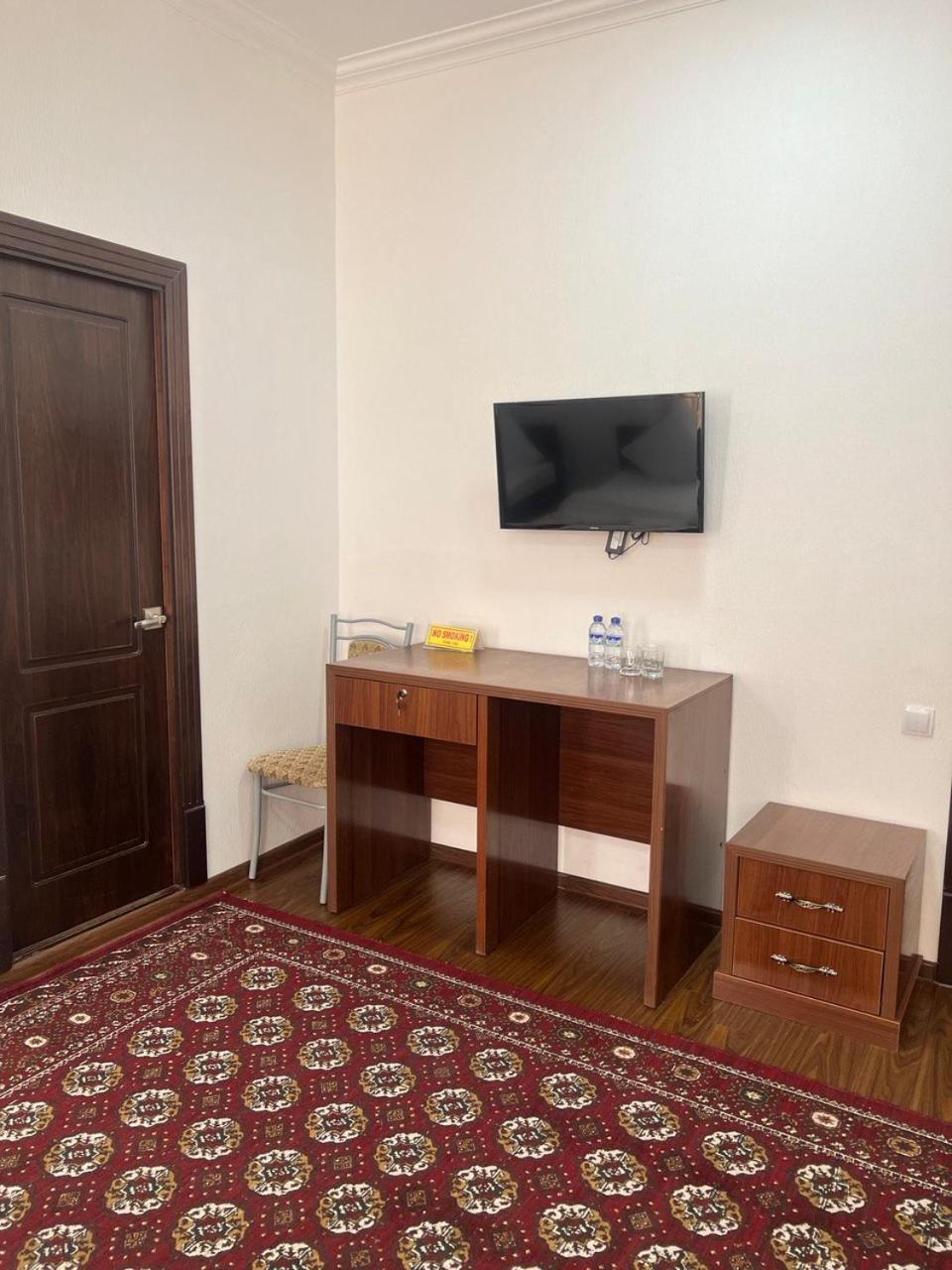 Karakalpak Palace Hotel Nukus Bagian luar foto