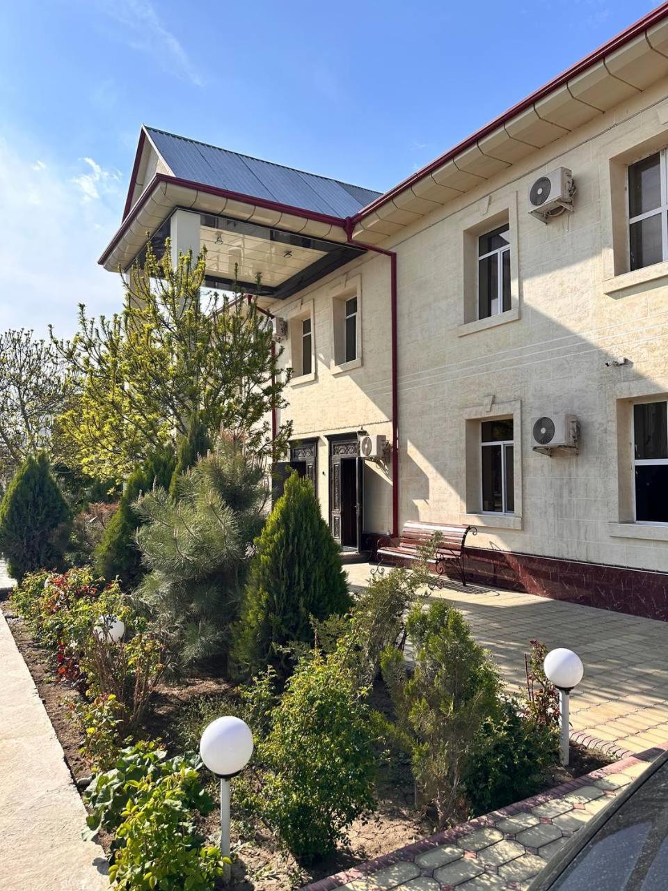 Karakalpak Palace Hotel Nukus Bagian luar foto