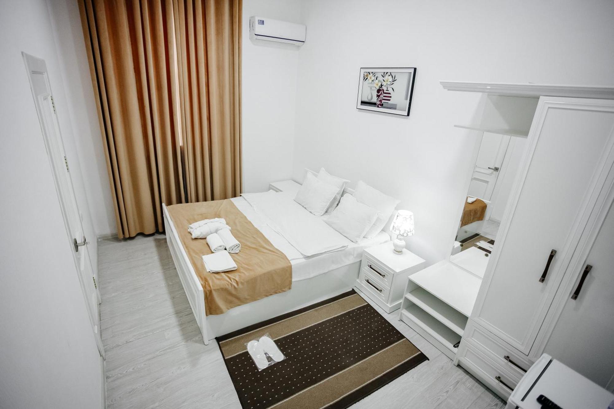 Karakalpak Palace Hotel Nukus Bagian luar foto