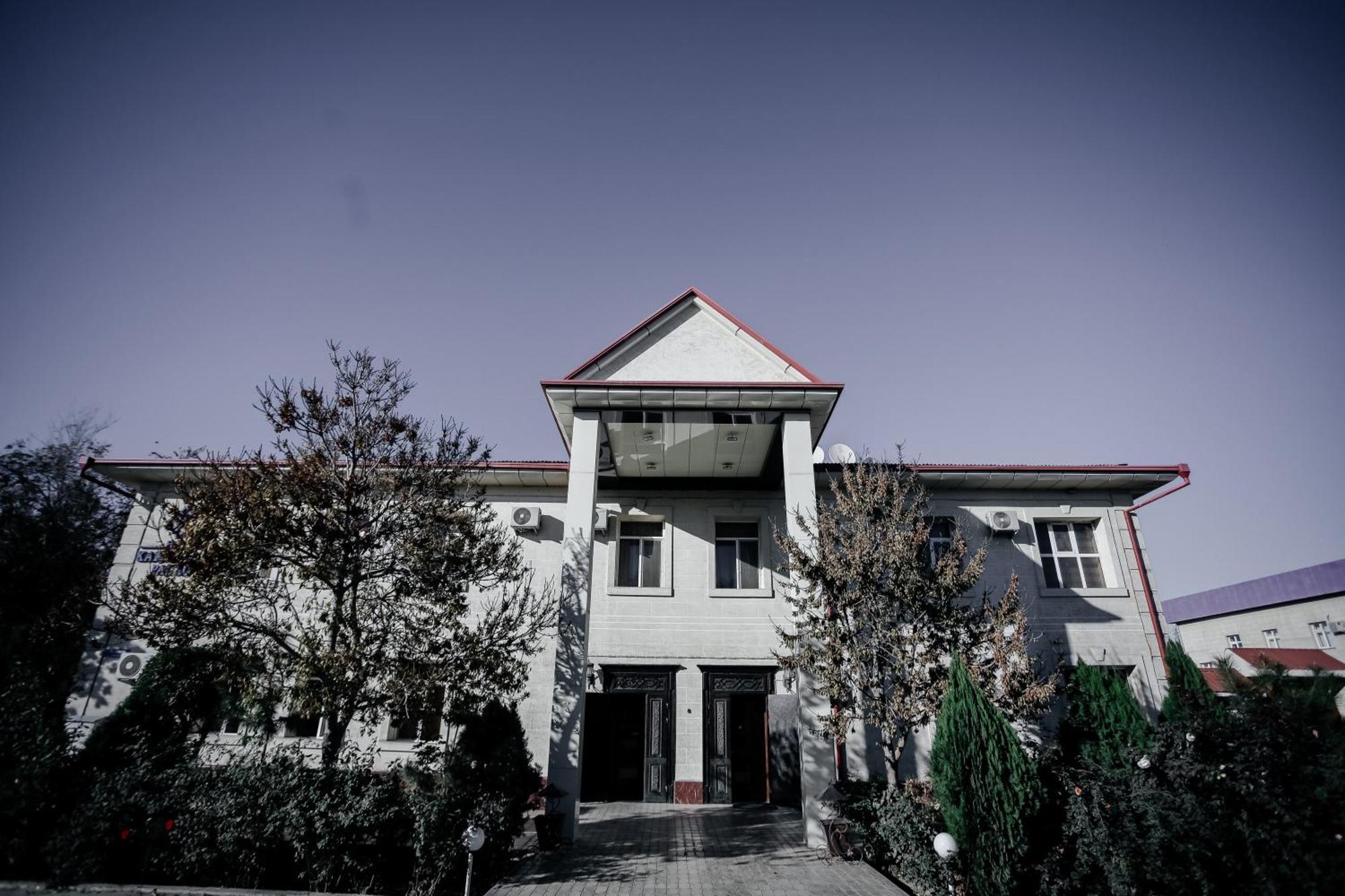 Karakalpak Palace Hotel Nukus Bagian luar foto