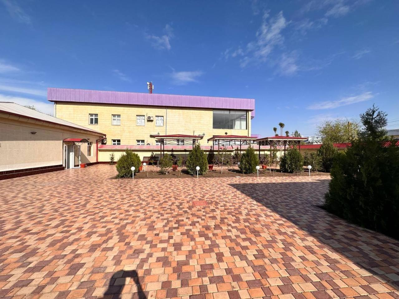 Karakalpak Palace Hotel Nukus Bagian luar foto