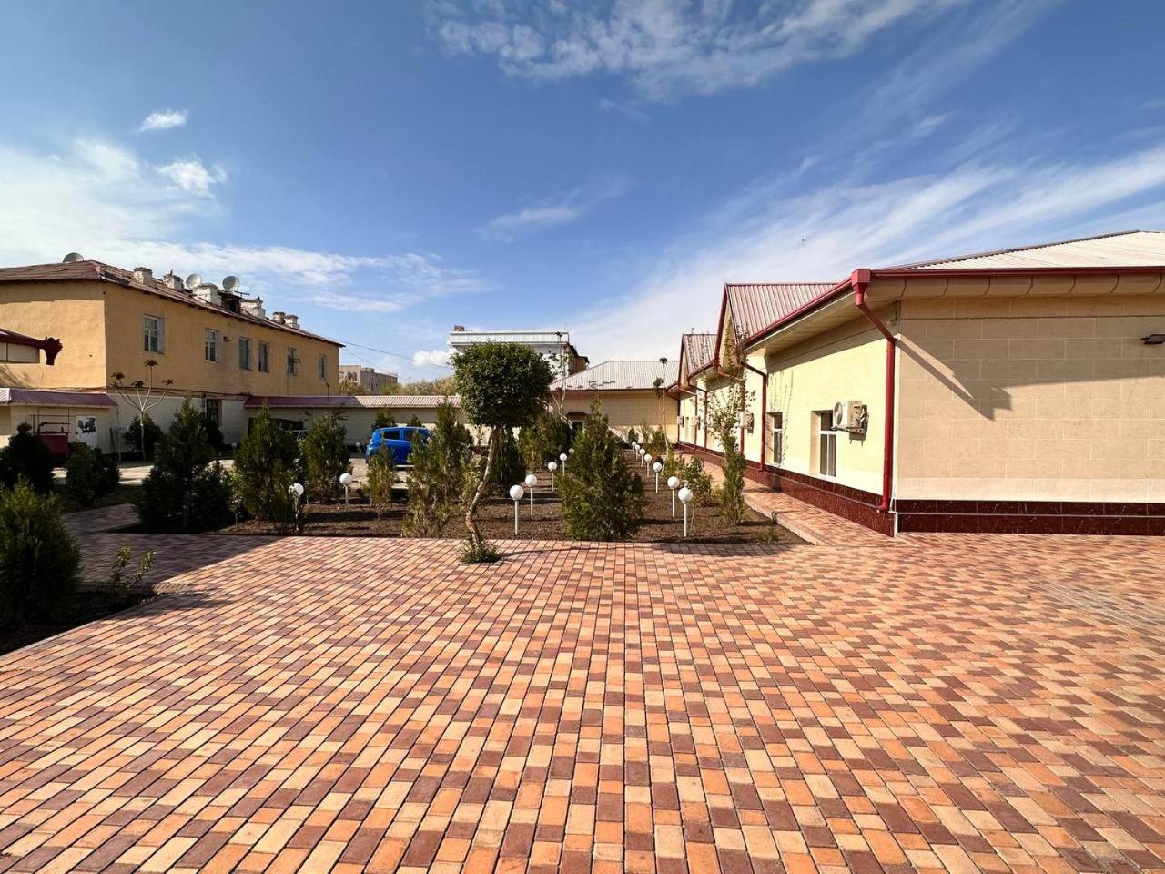 Karakalpak Palace Hotel Nukus Bagian luar foto