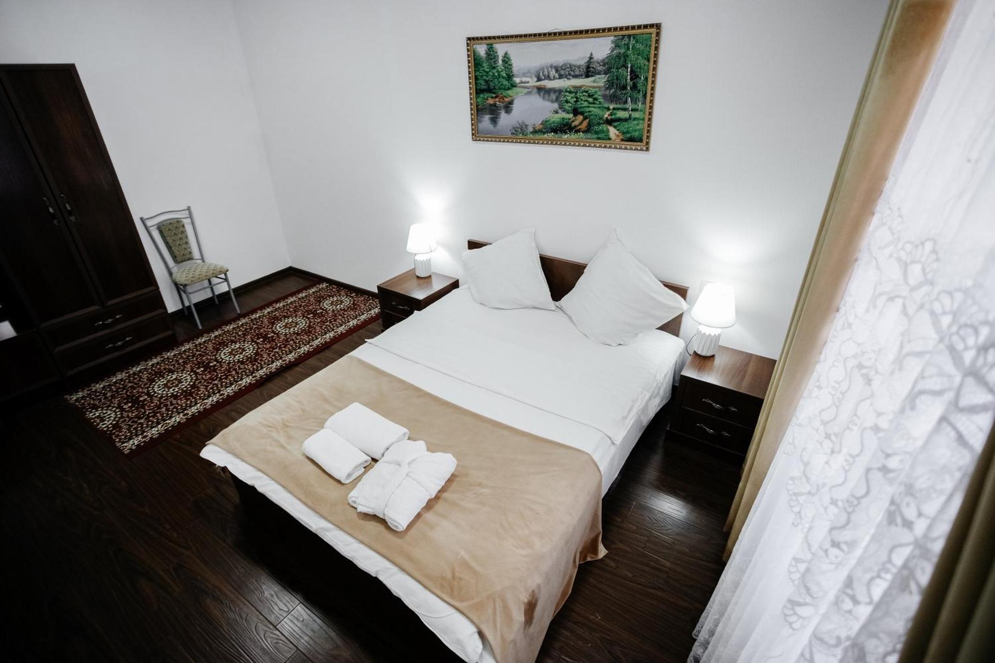 Karakalpak Palace Hotel Nukus Bagian luar foto