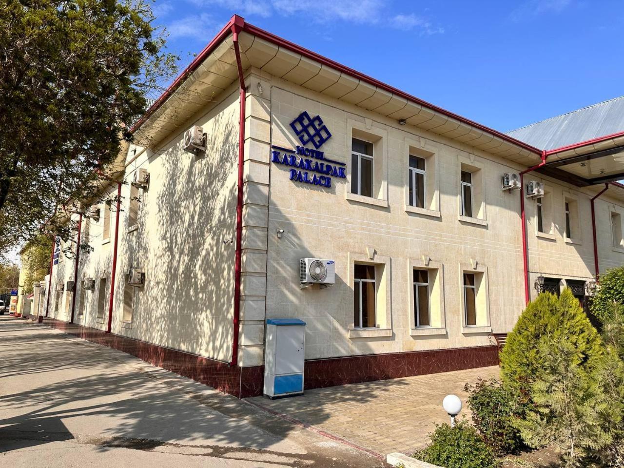 Karakalpak Palace Hotel Nukus Bagian luar foto