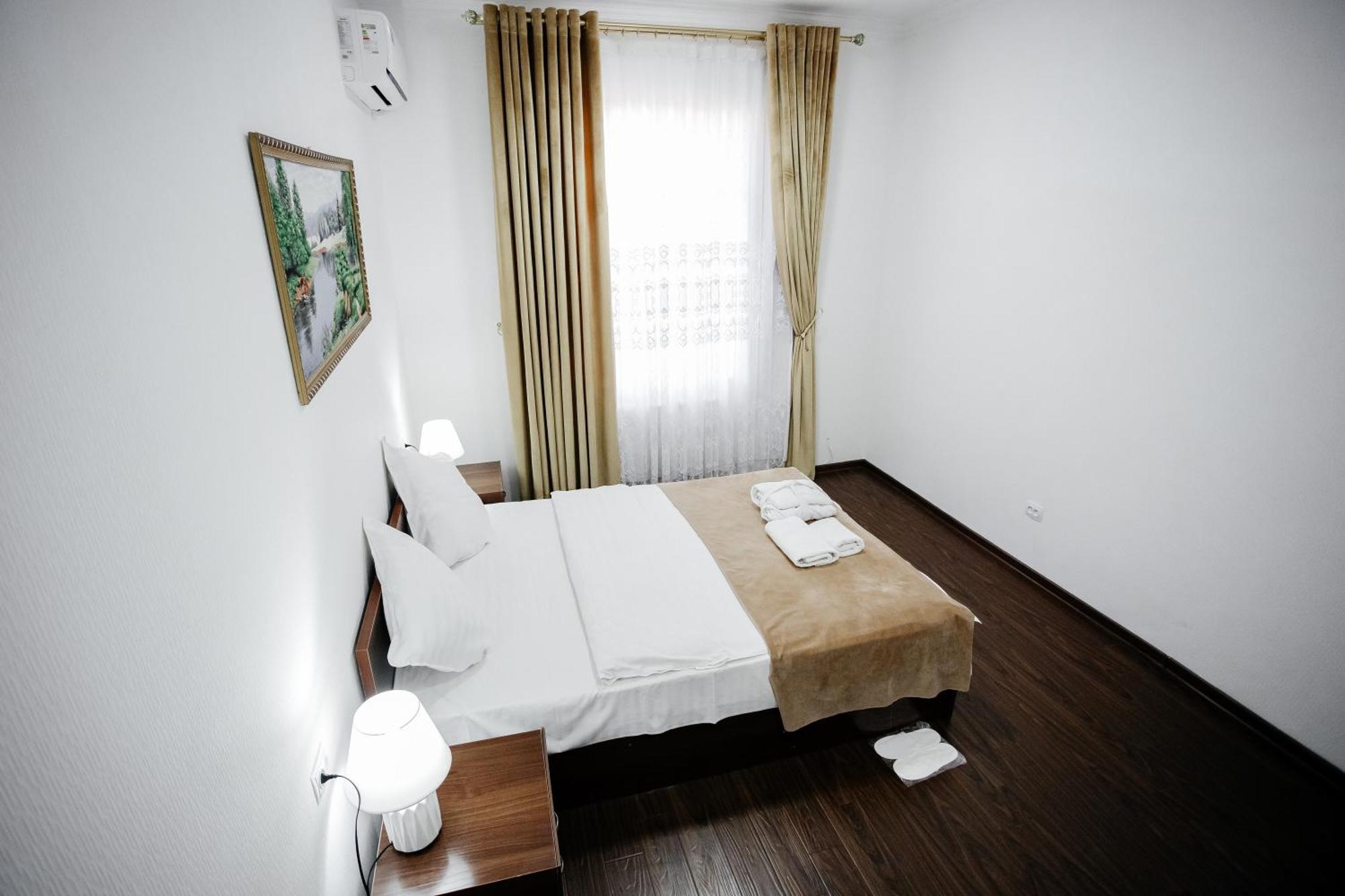 Karakalpak Palace Hotel Nukus Bagian luar foto