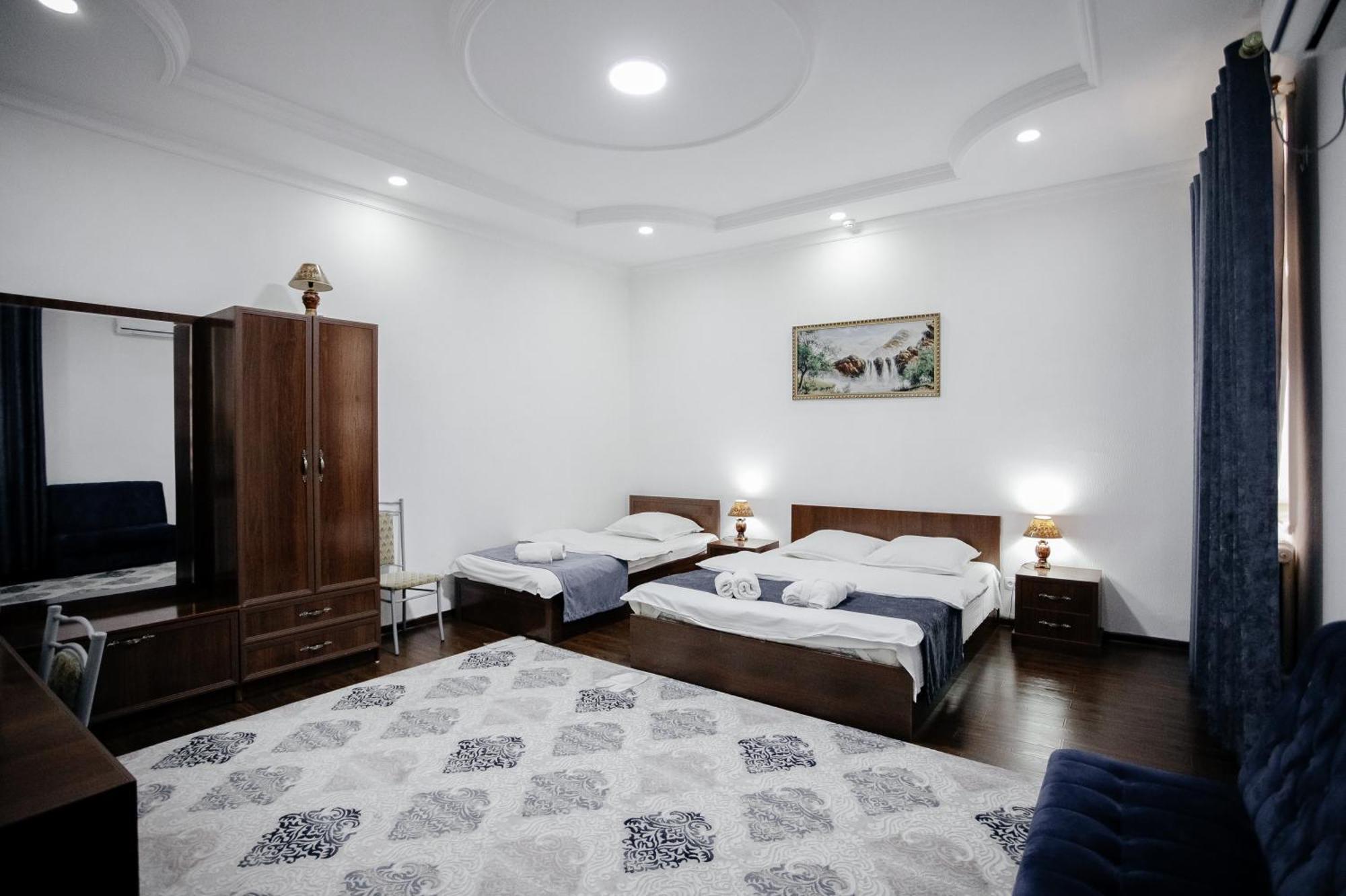 Karakalpak Palace Hotel Nukus Bagian luar foto