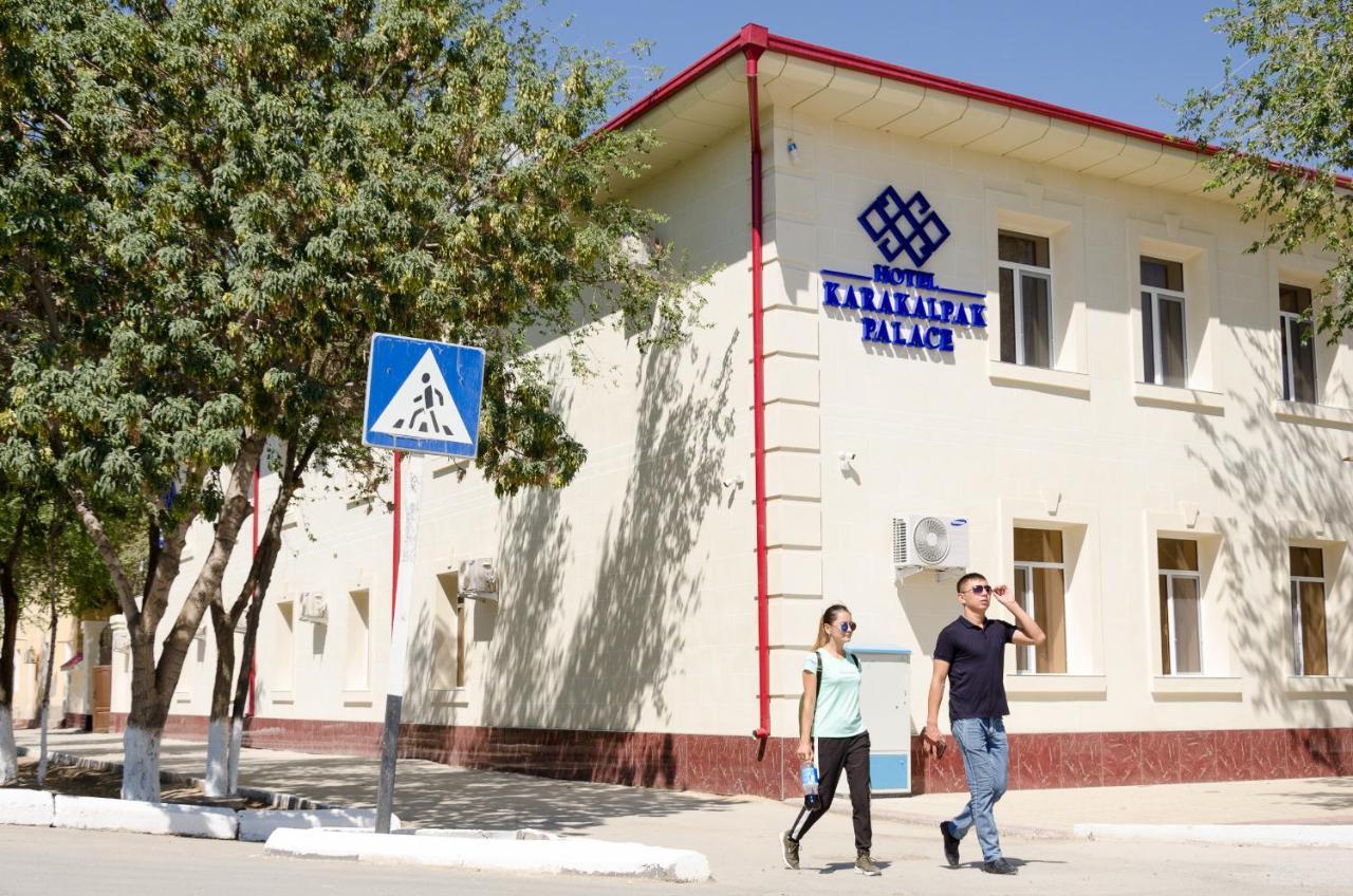 Karakalpak Palace Hotel Nukus Bagian luar foto