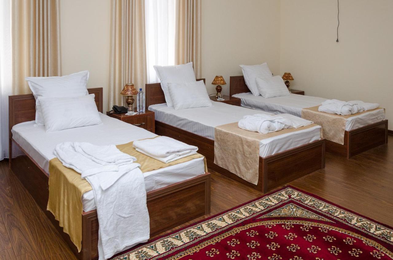 Karakalpak Palace Hotel Nukus Bagian luar foto