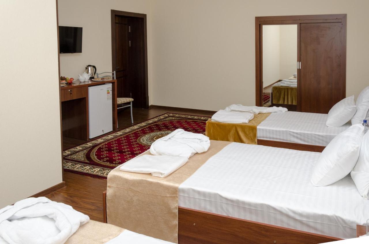 Karakalpak Palace Hotel Nukus Bagian luar foto